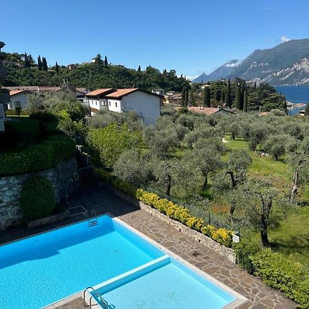 Appartament Onda Blu Мальчезине Экстерьер фото